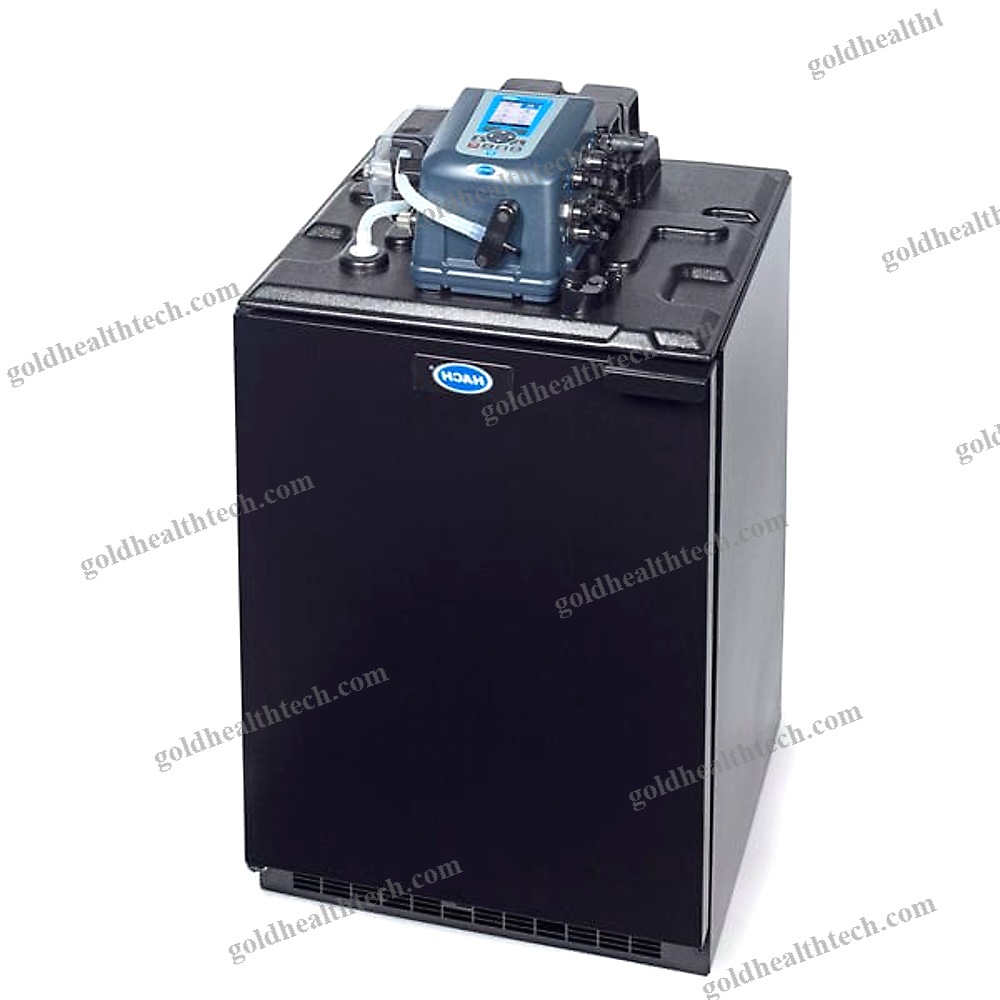 Refrigerated Sampler
