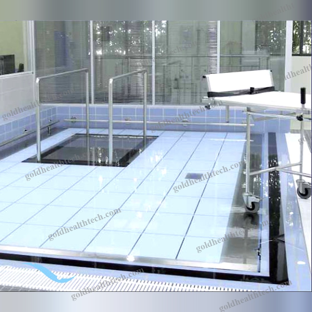 Rehabilitation Swimming Pool