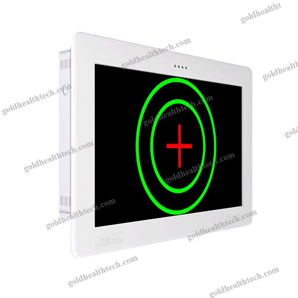 Remote-Controlled Chart Monitor