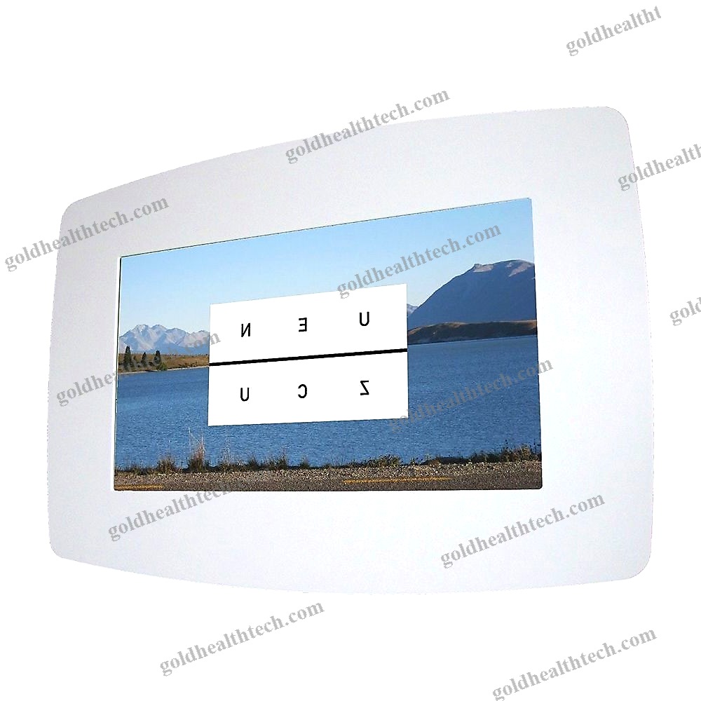 Remote-Controlled Chart Monitor