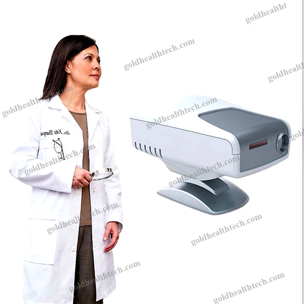 Remote-Controlled Ophthalmic Chart Projector