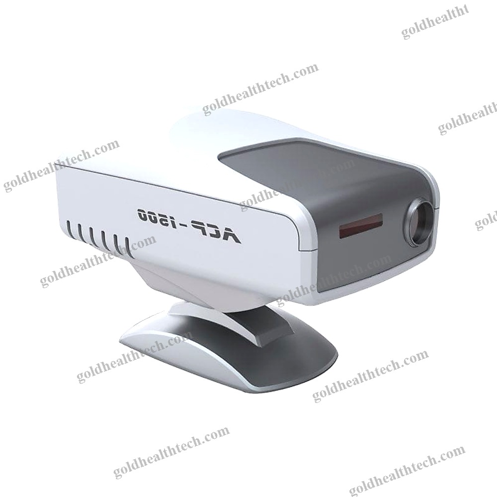 Remote-Controlled Ophthalmic Chart Projector