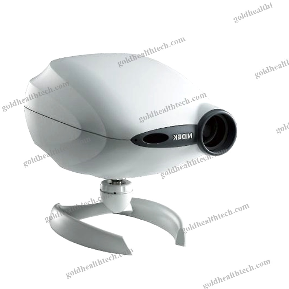 Remote-Controlled Ophthalmic Chart Projector