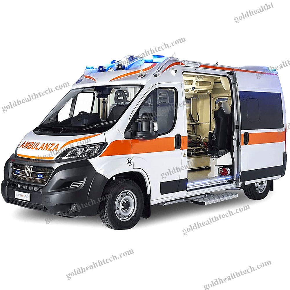 Rescue Ambulance