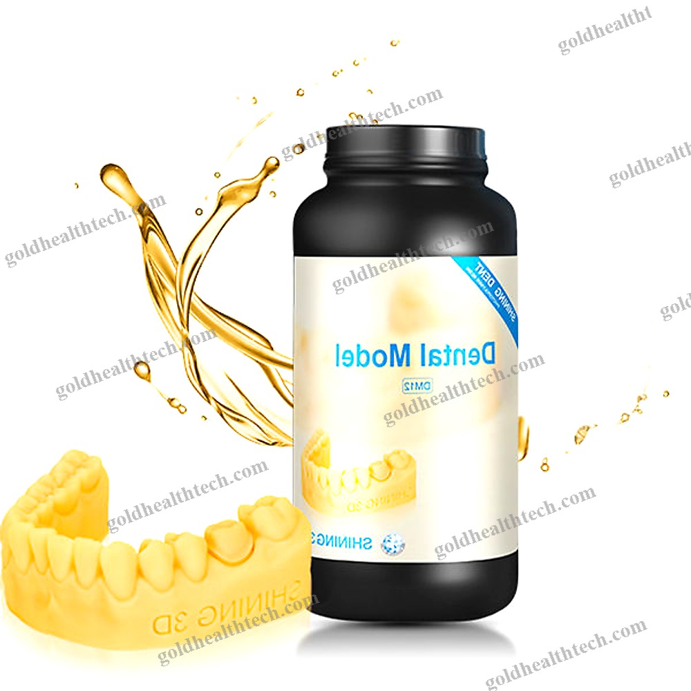 Resin Dental Material 1