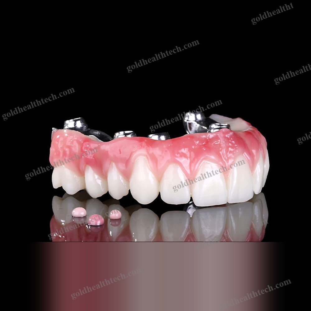 Resin Dental Material 1