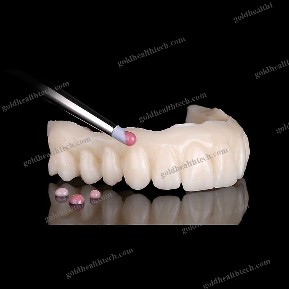 Resin Dental Material