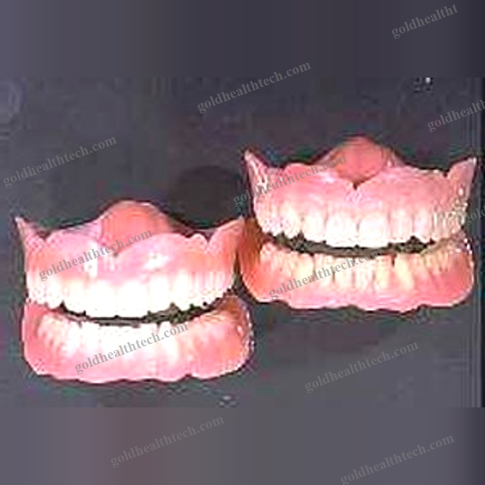 Resin Dental Prosthesis