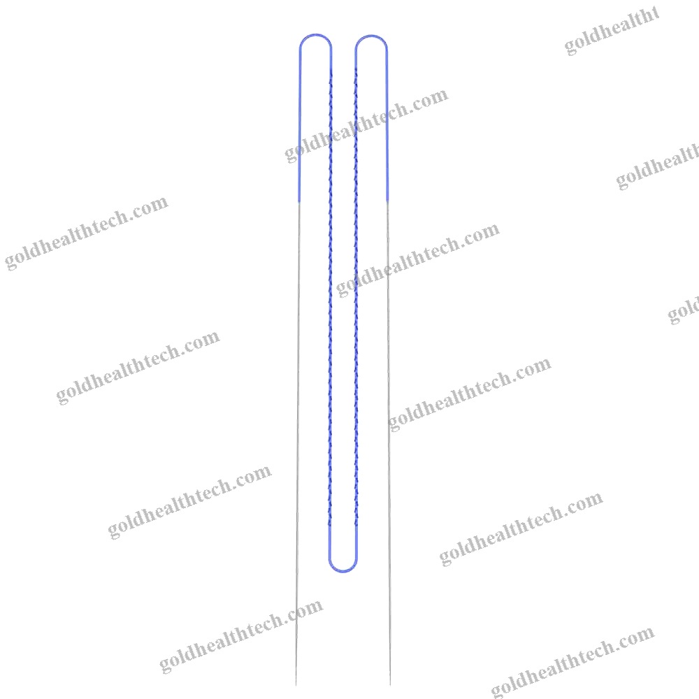 Resorbable Lifting Thread