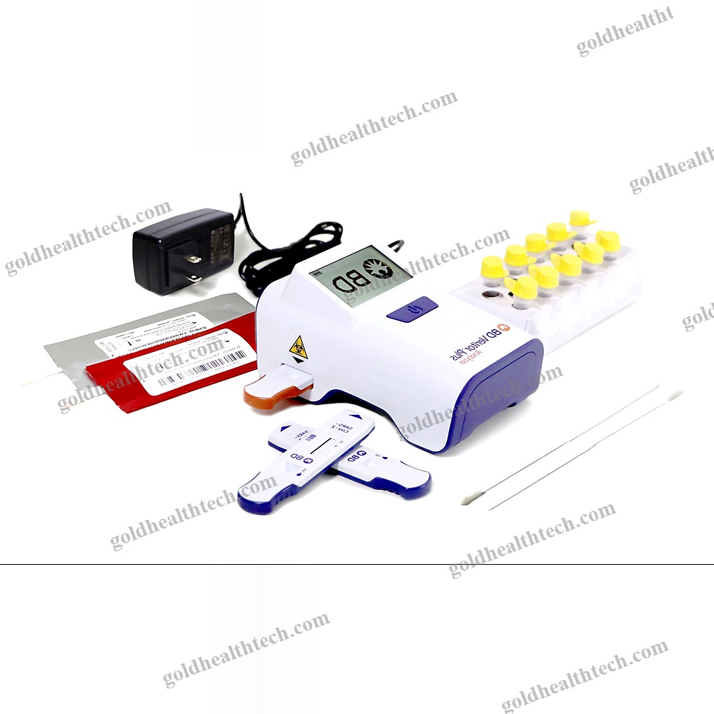 Respiratory Infection Poc Analyzer 1