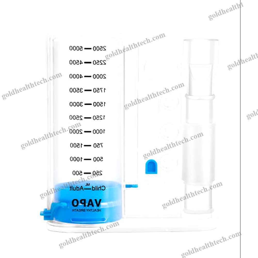 Respiratory Muscles Exerciser