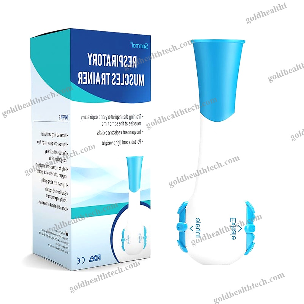 Respiratory Muscles Exerciser