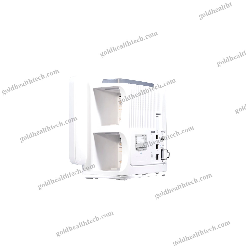 Respiratory Rate Patient Monitor 1