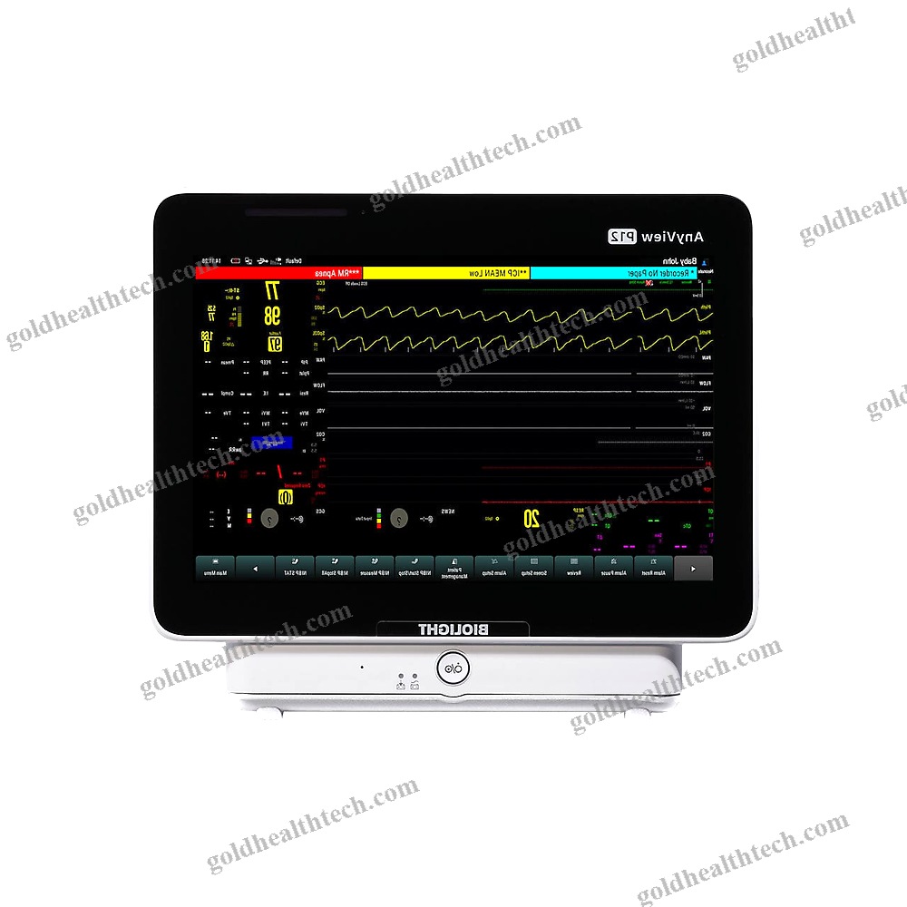 Respiratory Rate Patient Monitor