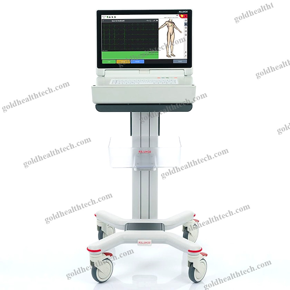 Resting Electrocardiograph 1