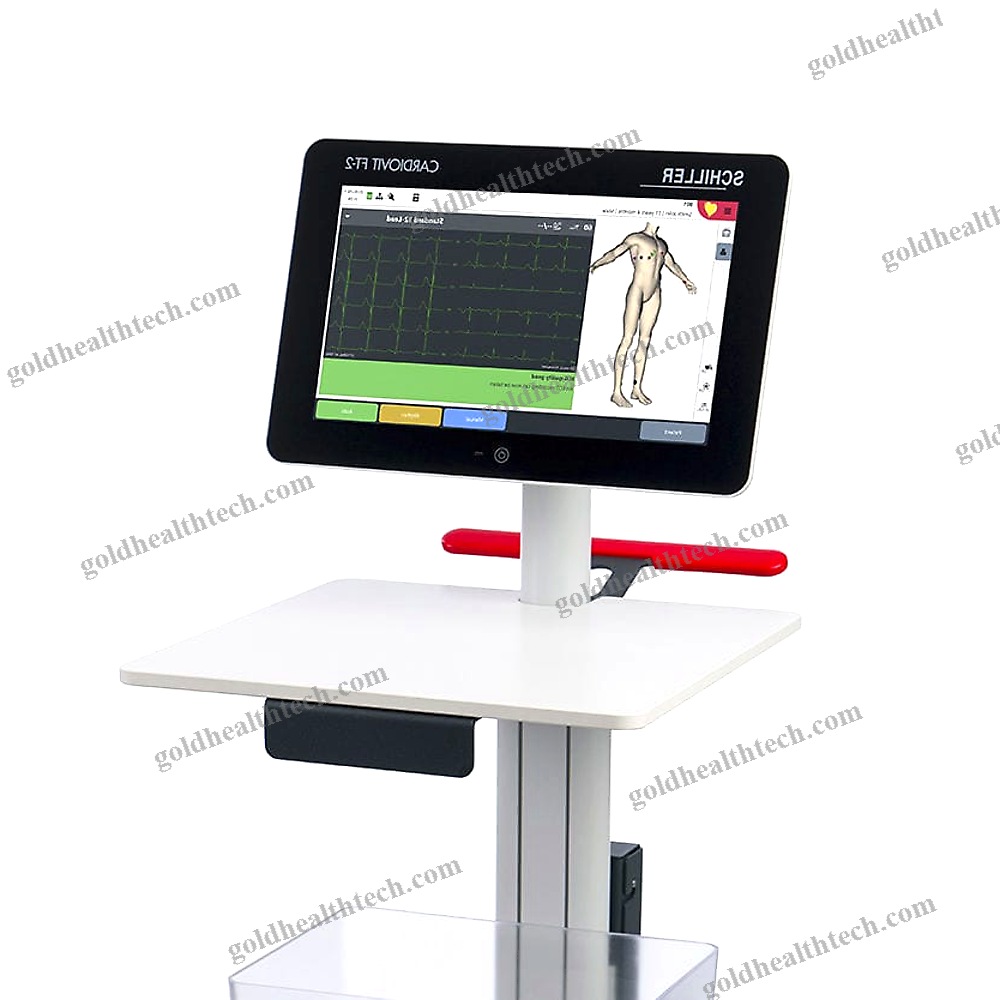 Resting Electrocardiograph
