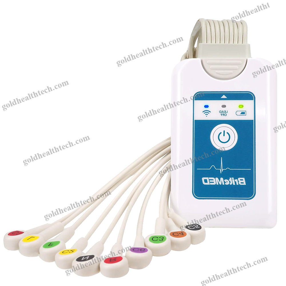 Resting Electrocardiograph