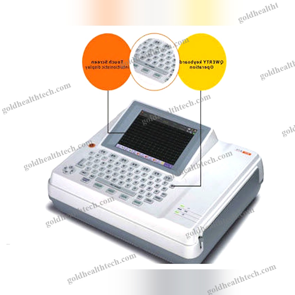 Resting Electrocardiograph 1