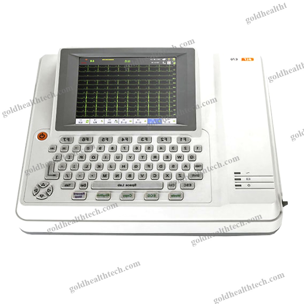 Resting Electrocardiograph
