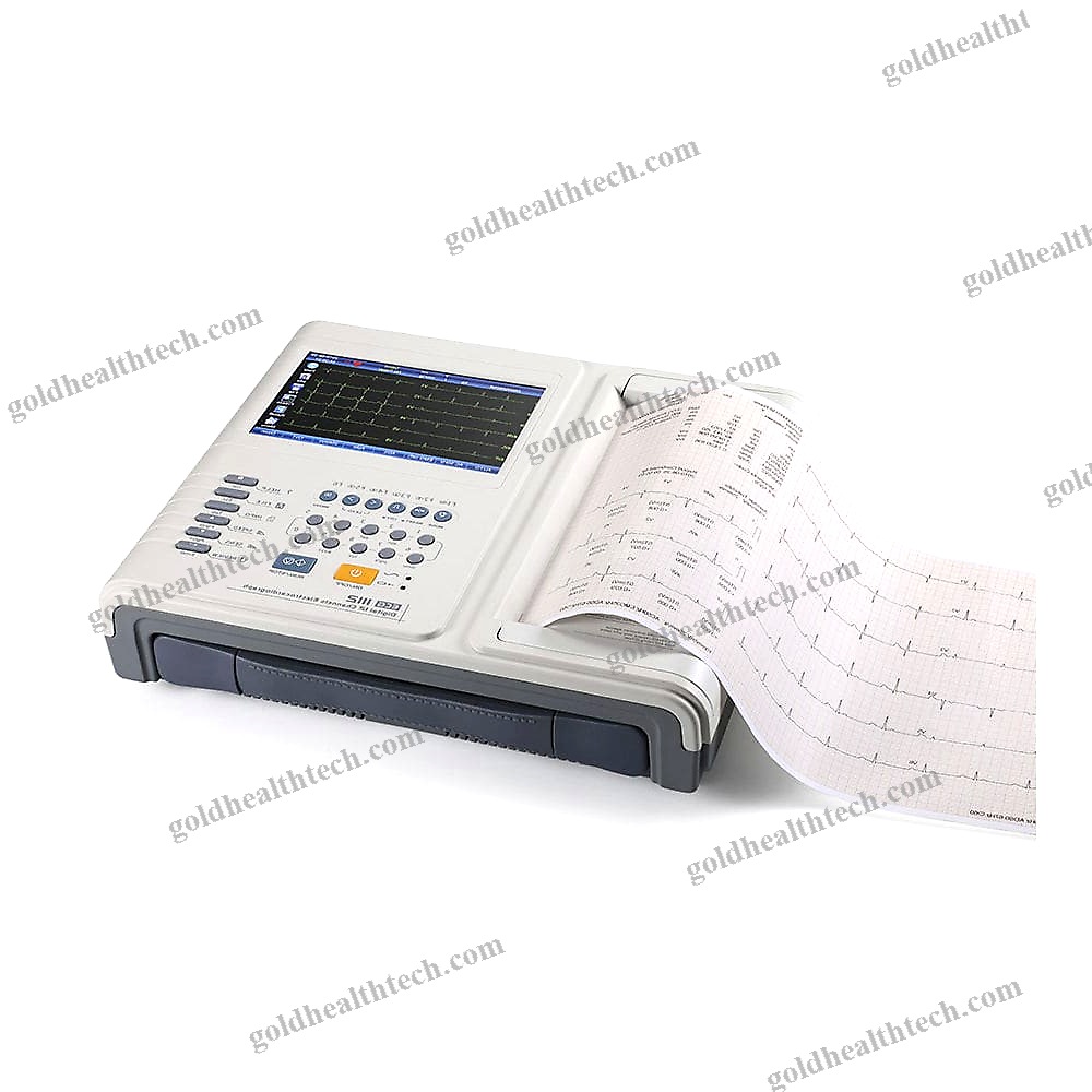 Resting Electrocardiograph