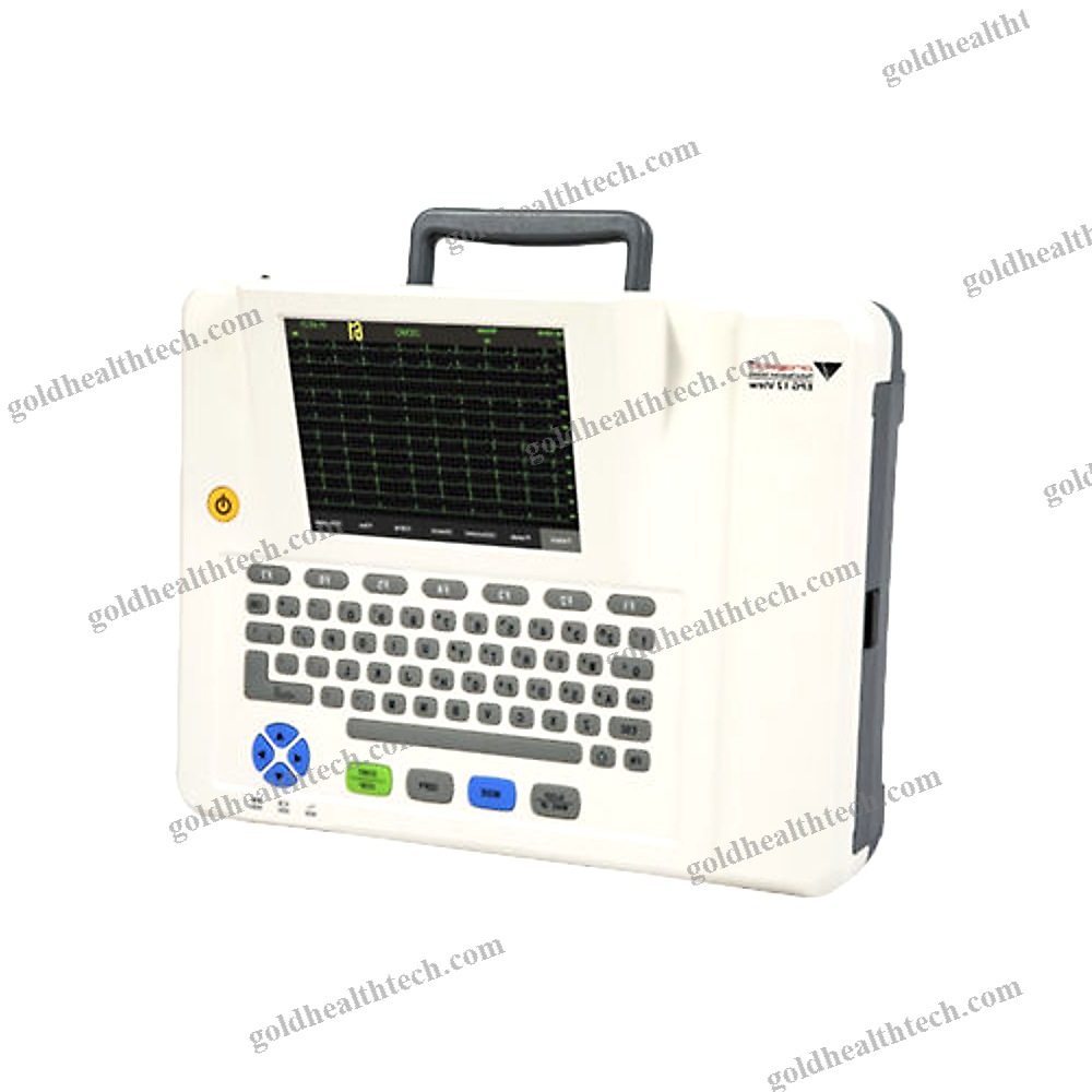 Resting Electrocardiograph 1