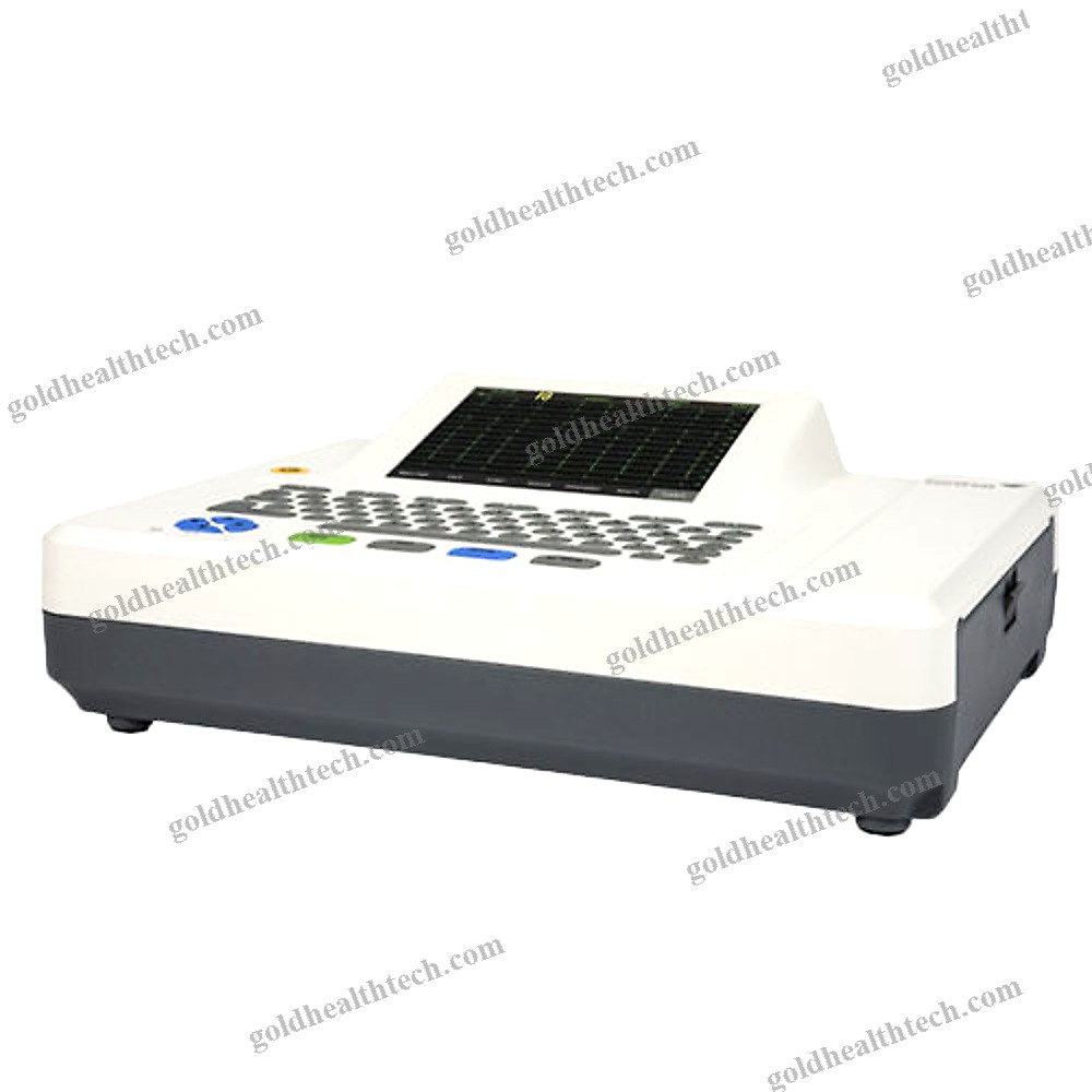Resting Electrocardiograph