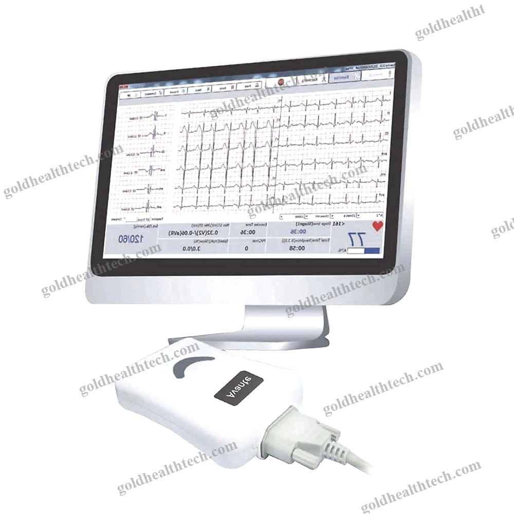 Resting Electrocardiograph