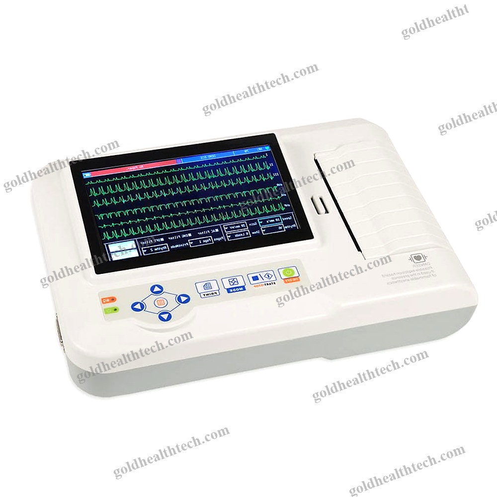 Resting Electrocardiograph