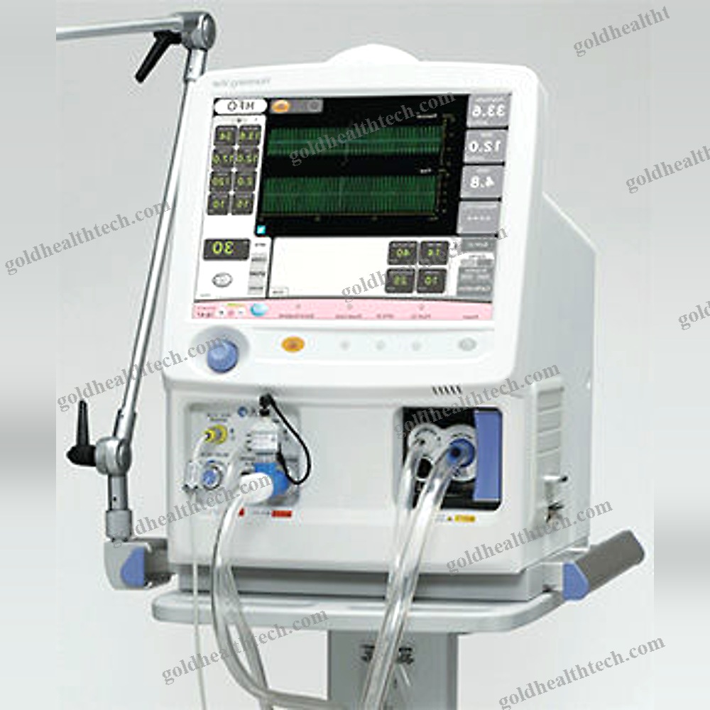 Resuscitation Ventilator