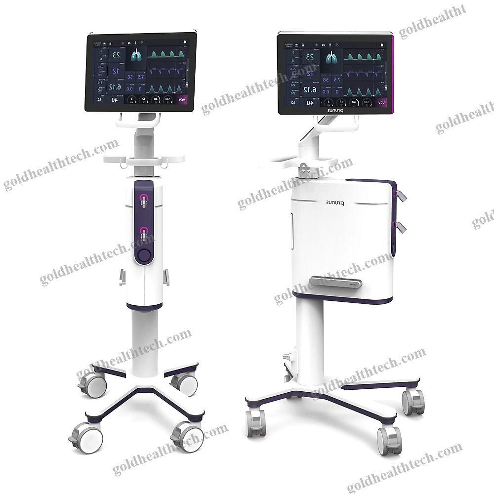 Resuscitation Ventilator