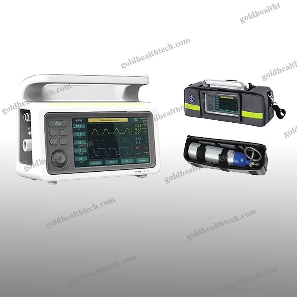 Resuscitation Ventilator