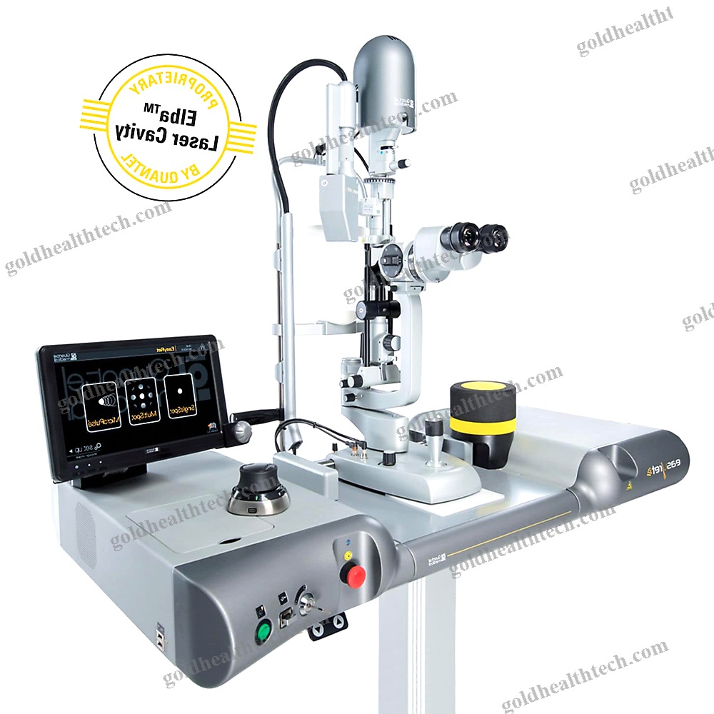 Retinal Photocoagulation Laser