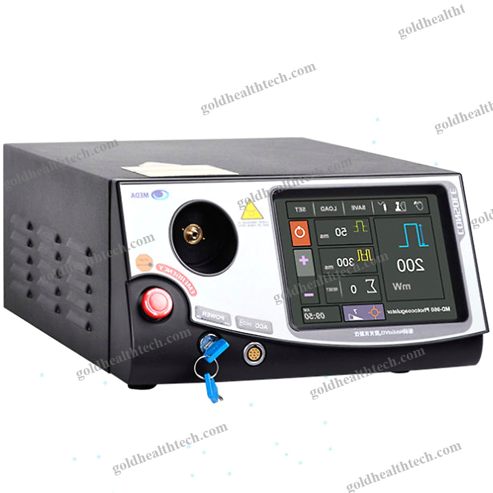 Retinal Photocoagulation Laser