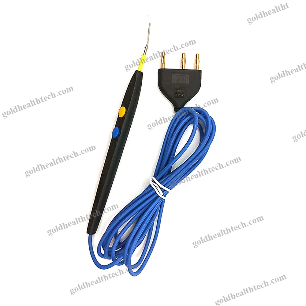Reusable Electrosurgical Unit Handle