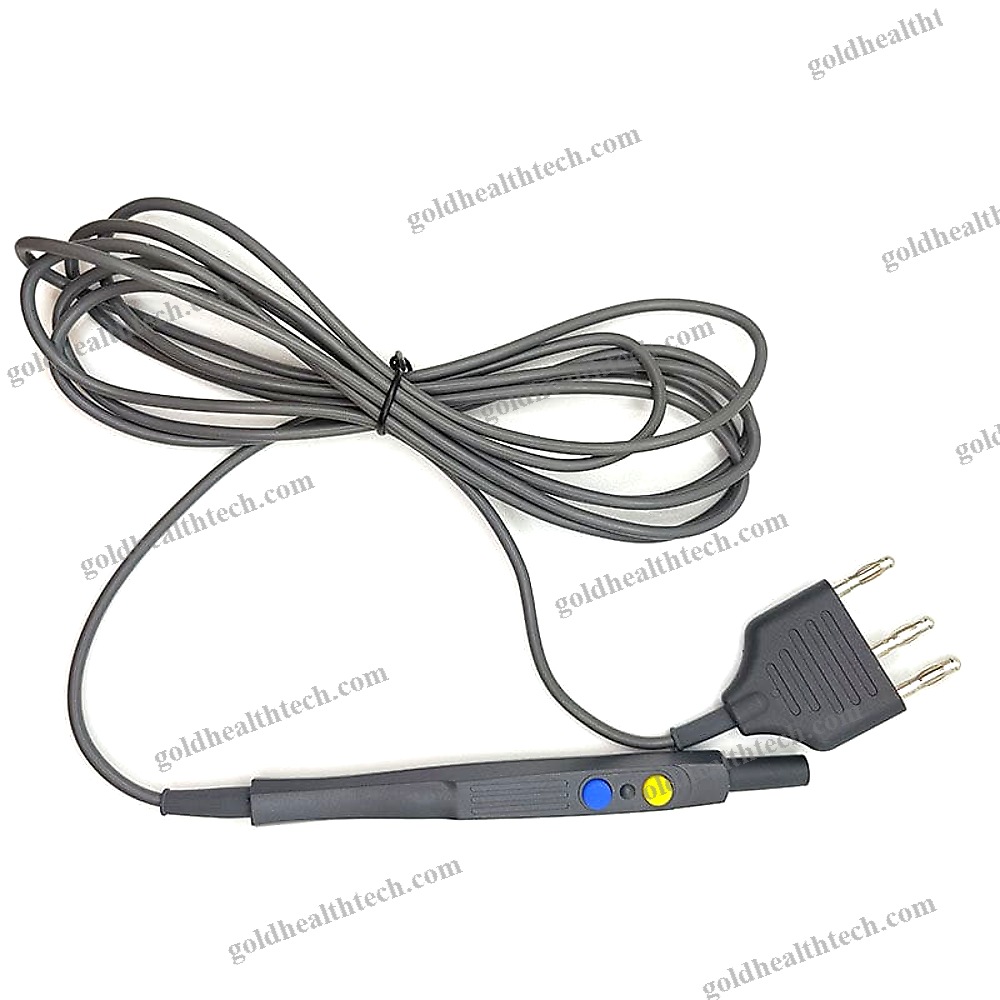 Reusable Electrosurgical Unit Handle