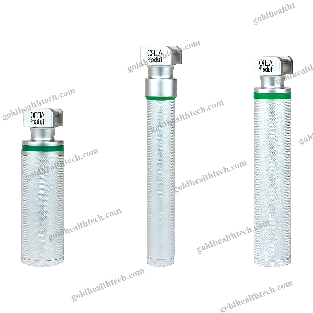 Reusable Laryngoscope Handle
