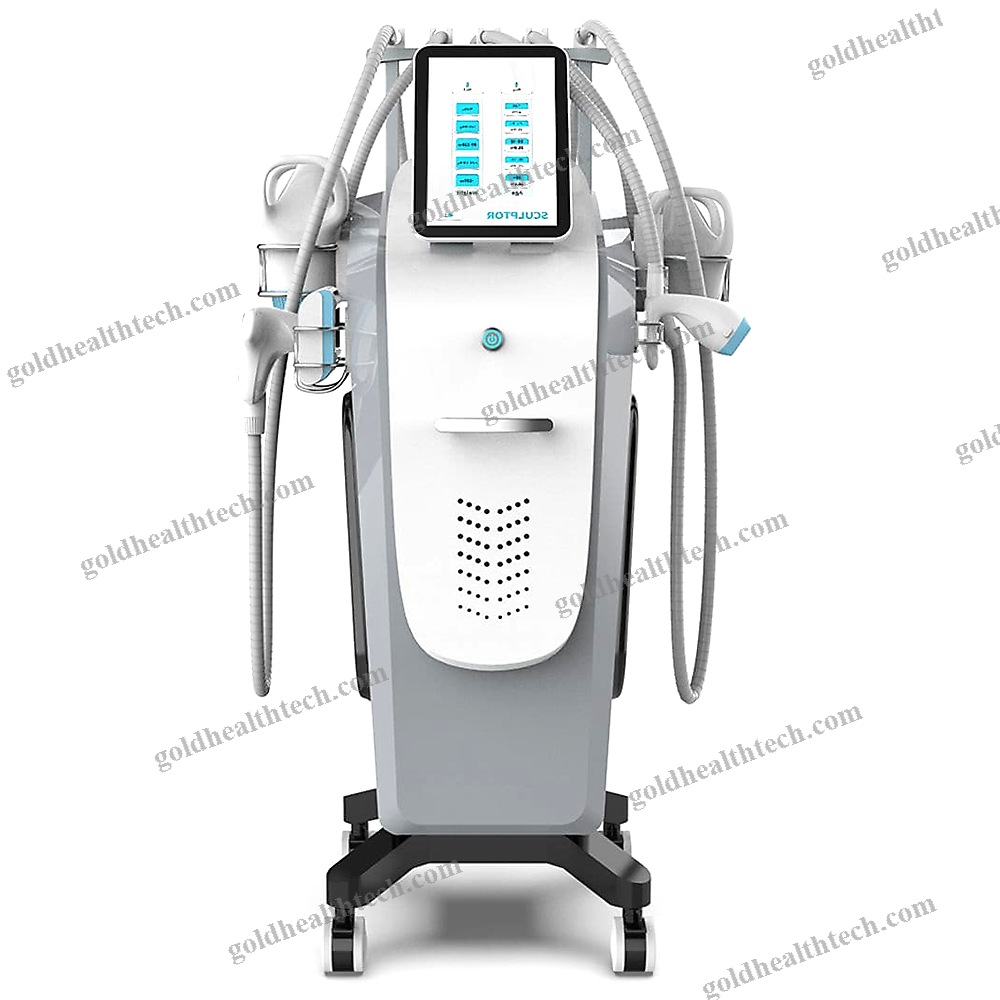 Rf Body Contouring Unit