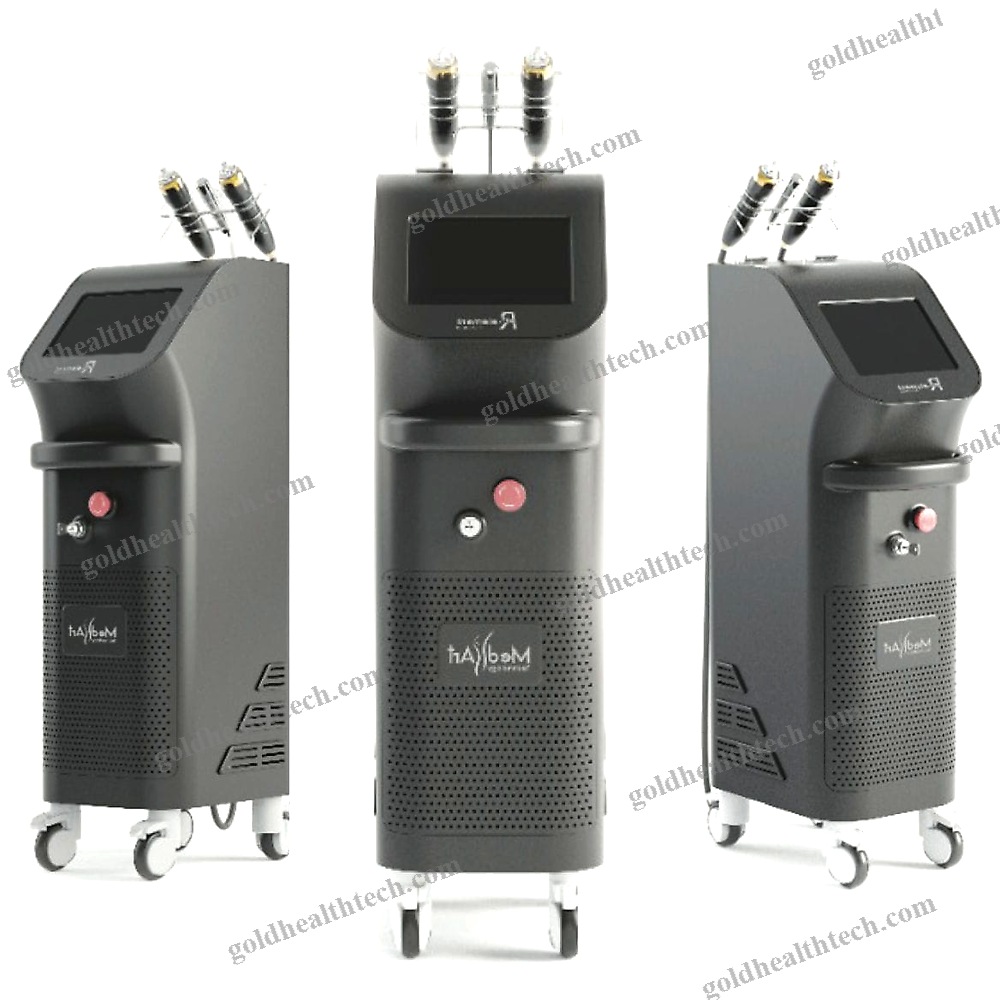 Rf Skin Rejuvenation Unit