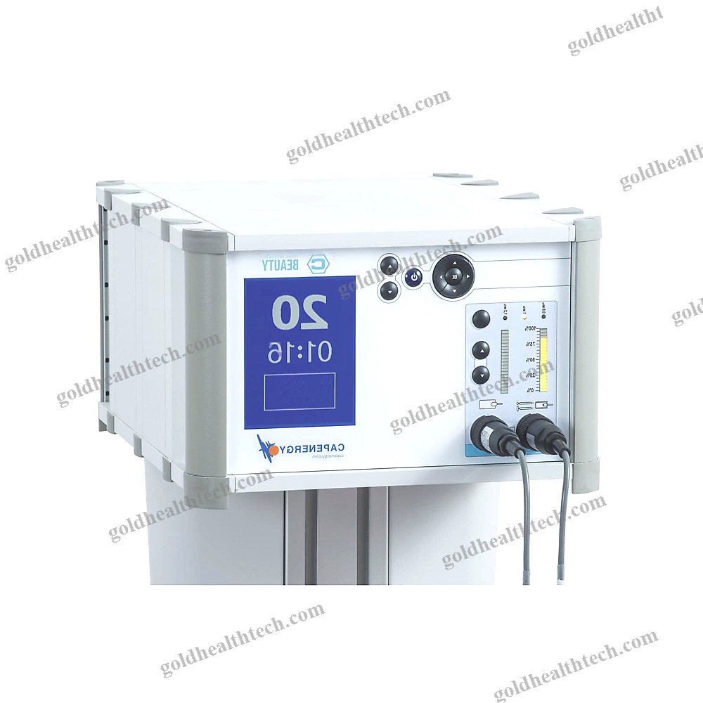 Rf Skin Rejuvenation Unit