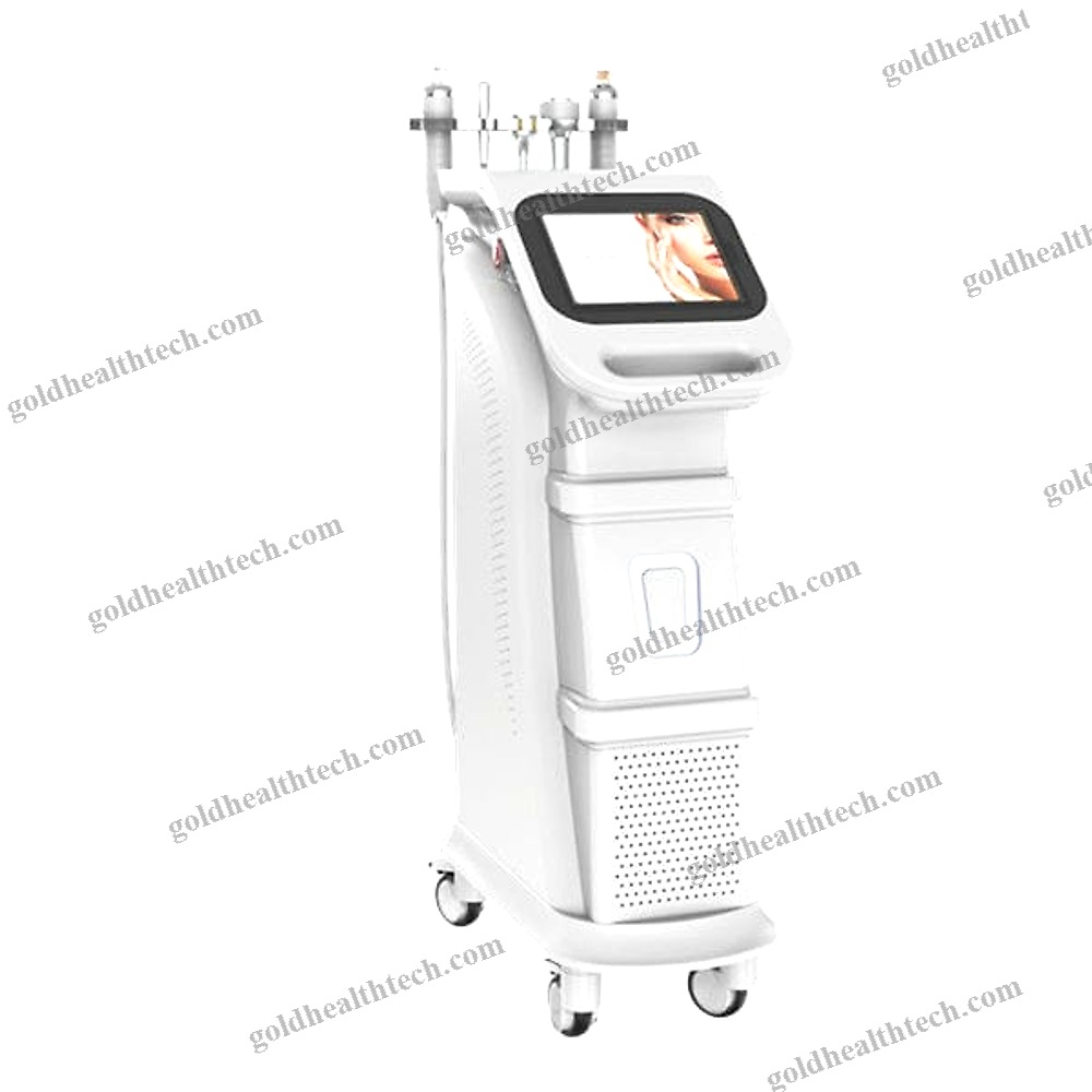Rf Skin Rejuvenation Unit