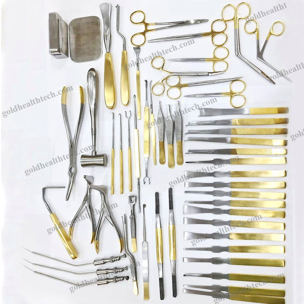 Rhinoplasty Instrument Kit