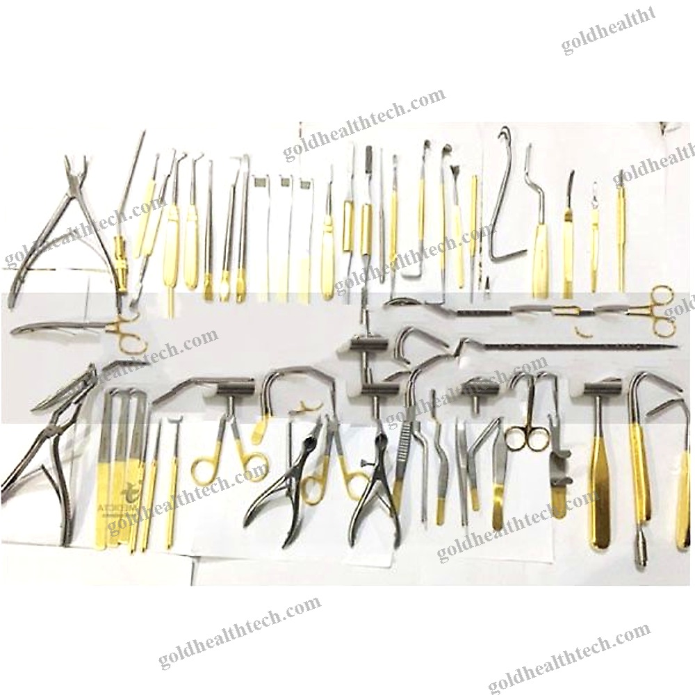Rhinoplasty Instrument Kit