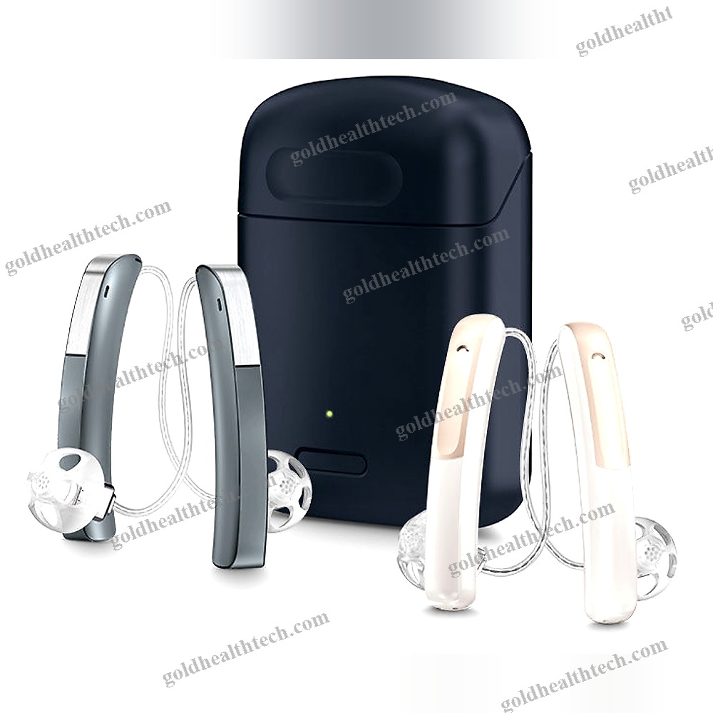 Ric Hearing Aid