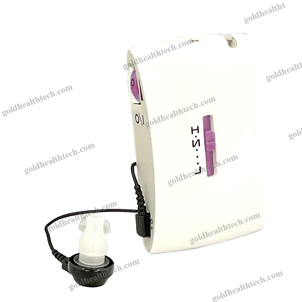 Ric Hearing Aid