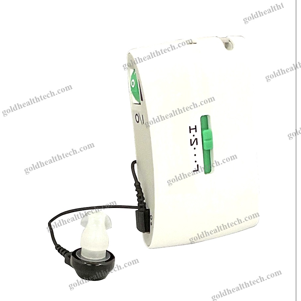 Ric Hearing Aid