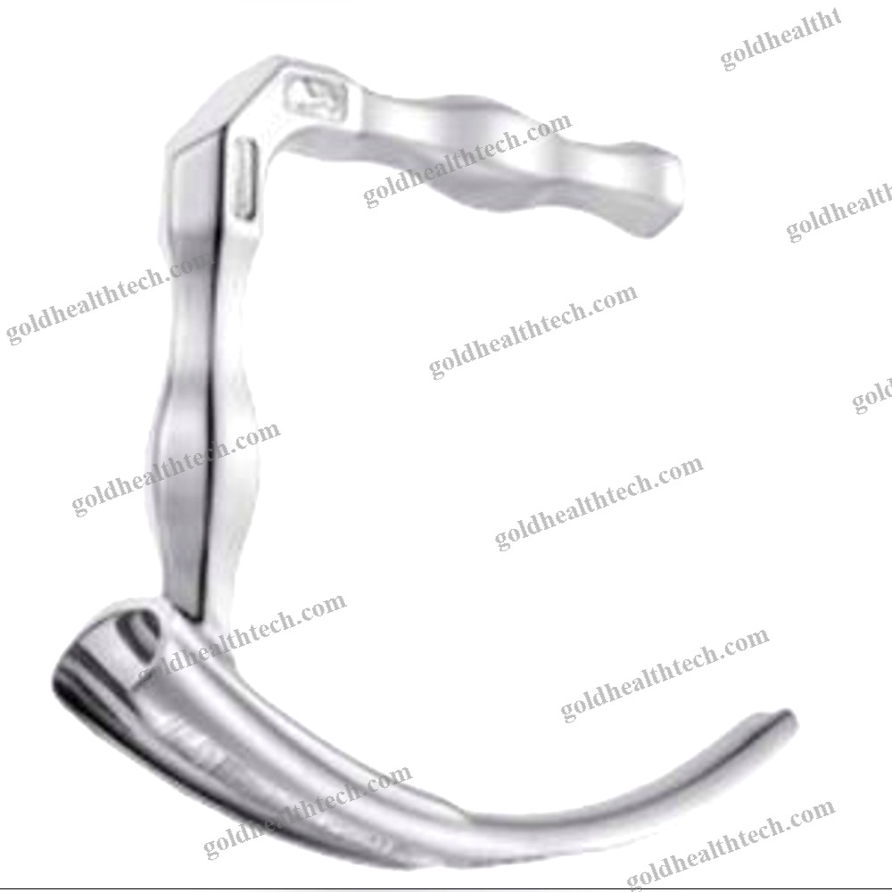 Right-Angle Pharyngoscope 1