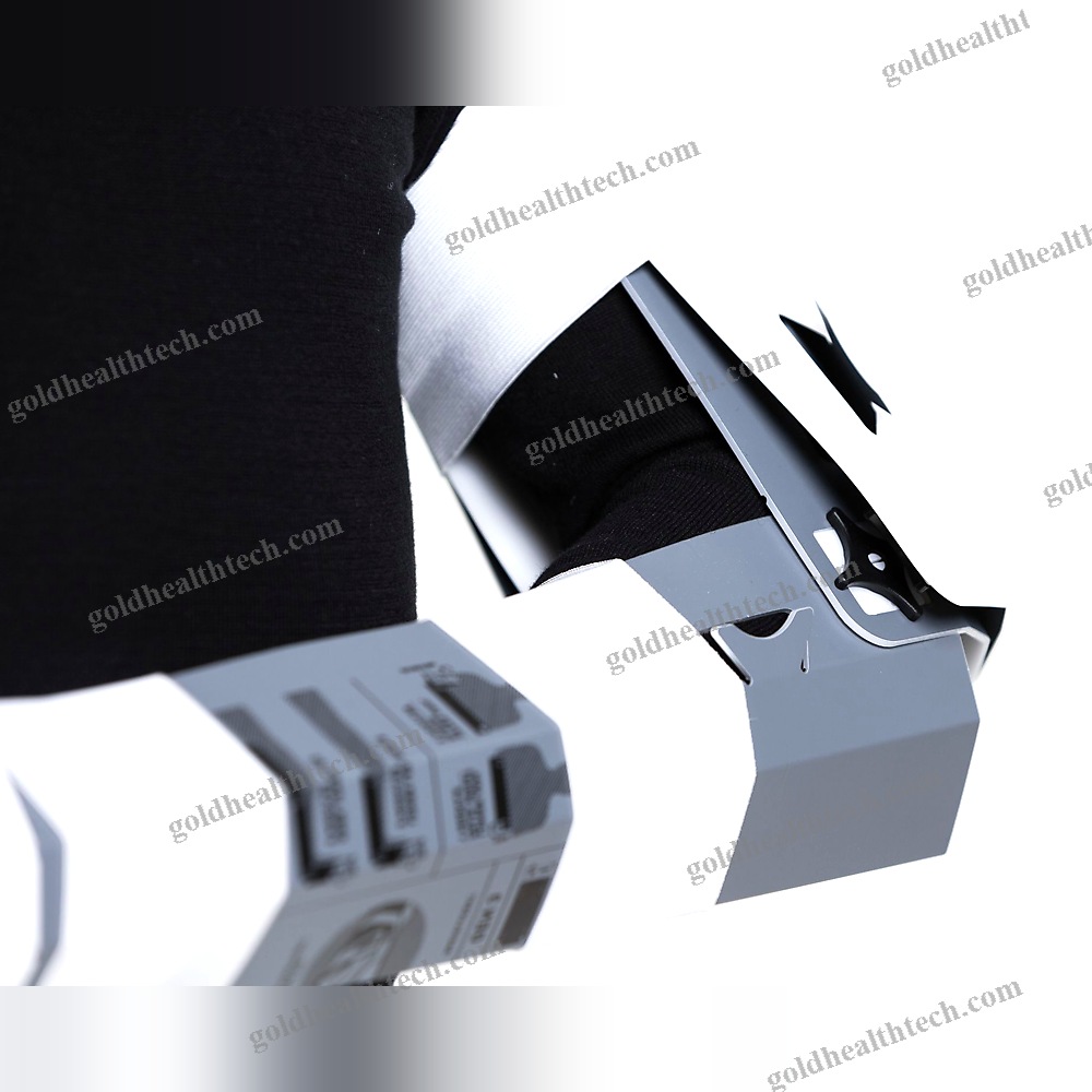Rigid Emergency Splint