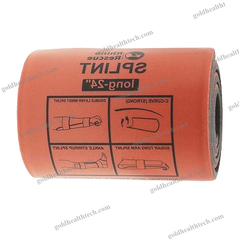Rigid Emergency Splint