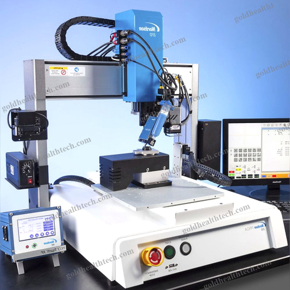Robotic Automated Dispensing System