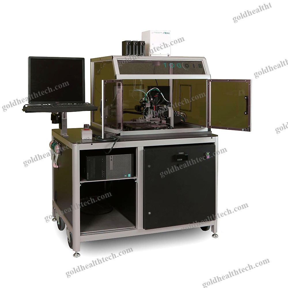 Robotic Sample Preparation System